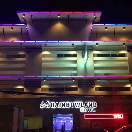 Rainbowland Hotel Olongapo Extérieur photo