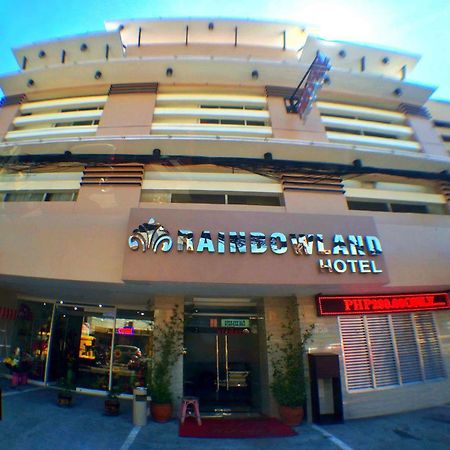 Rainbowland Hotel Olongapo Extérieur photo