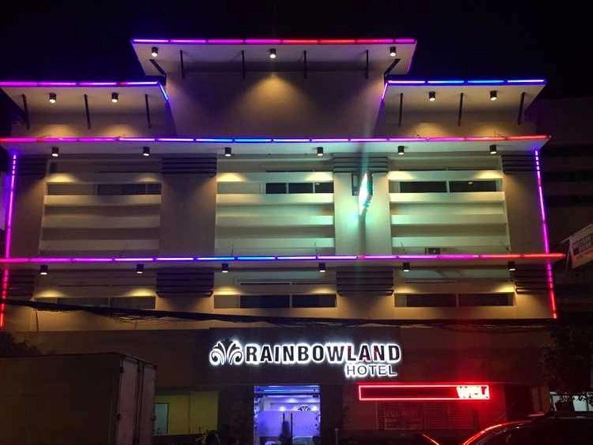 Rainbowland Hotel Olongapo Extérieur photo