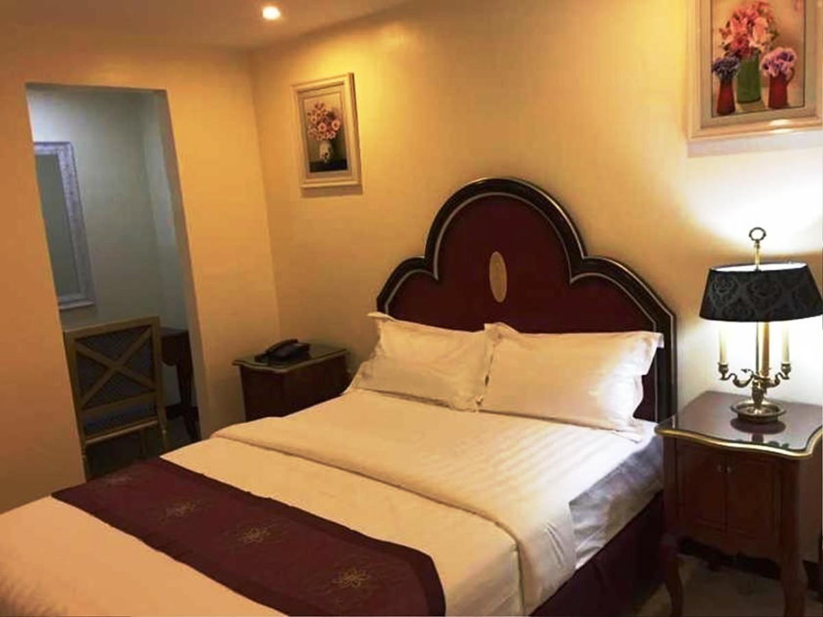 Rainbowland Hotel Olongapo Extérieur photo