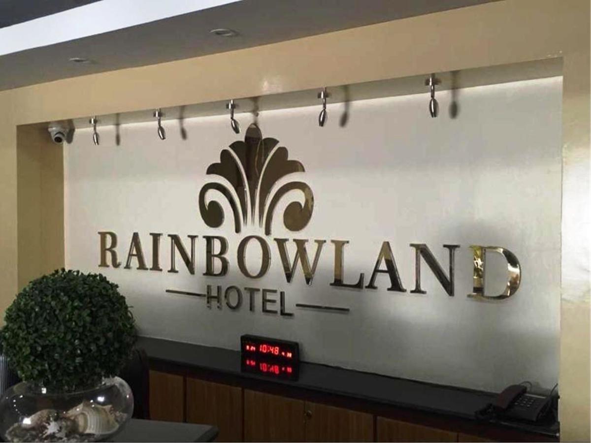 Rainbowland Hotel Olongapo Extérieur photo