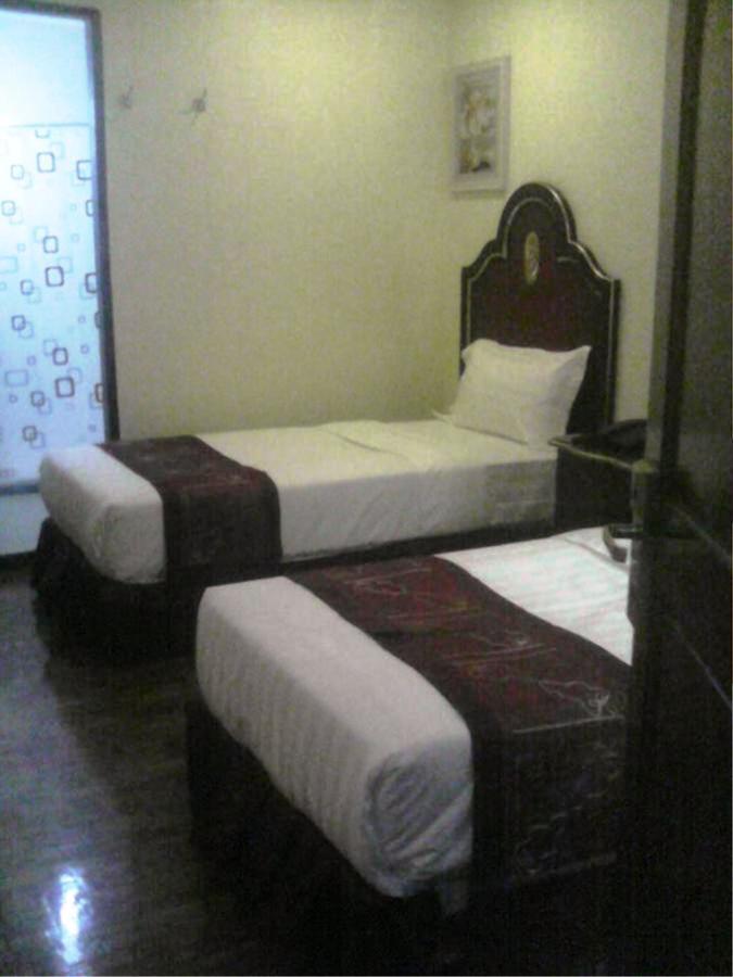 Rainbowland Hotel Olongapo Extérieur photo