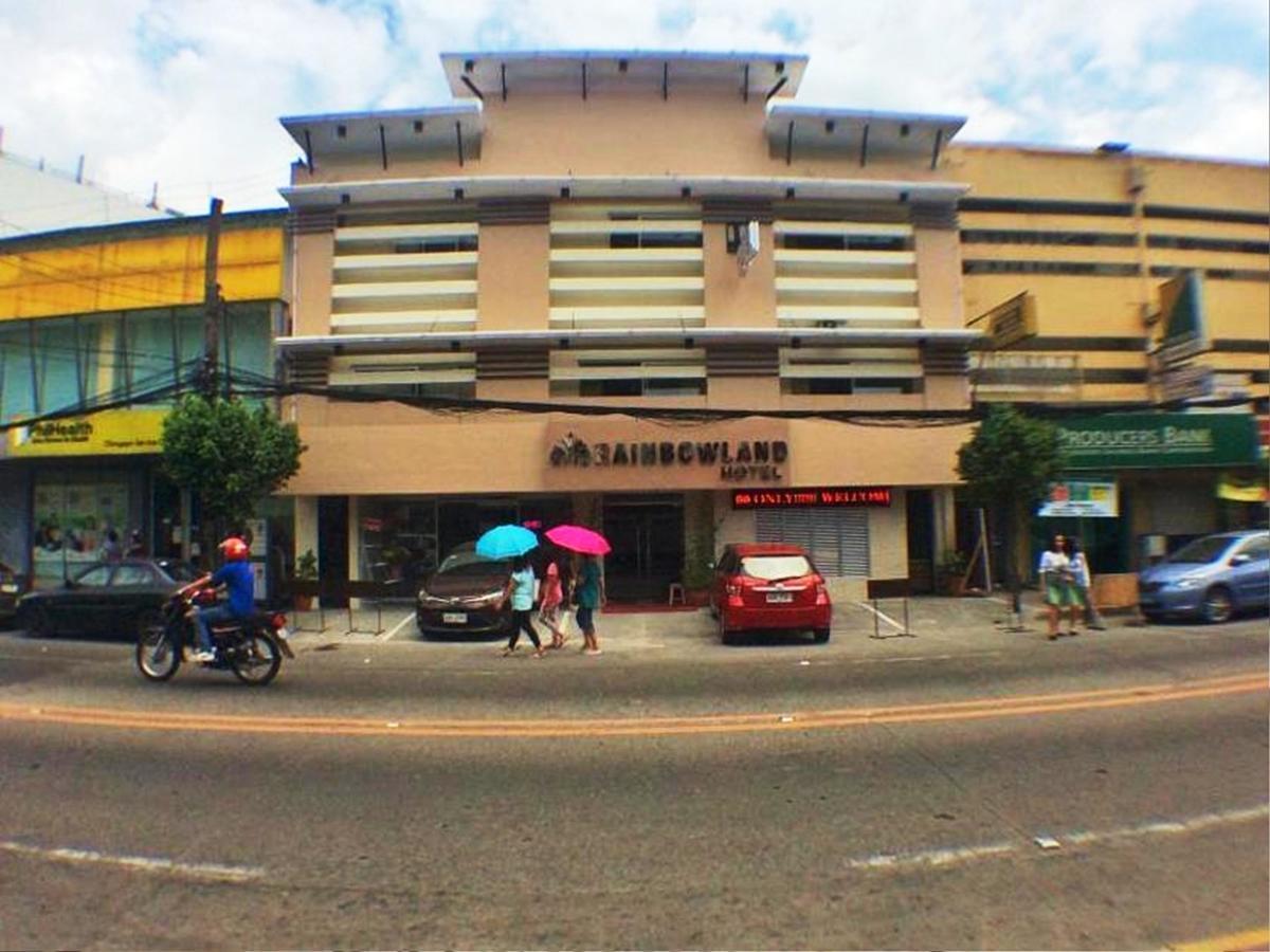 Rainbowland Hotel Olongapo Extérieur photo