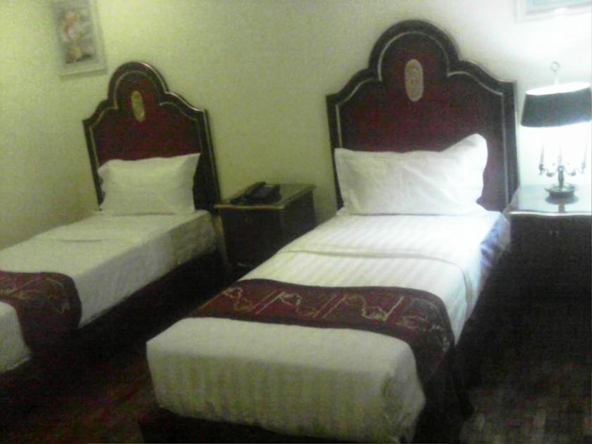 Rainbowland Hotel Olongapo Extérieur photo