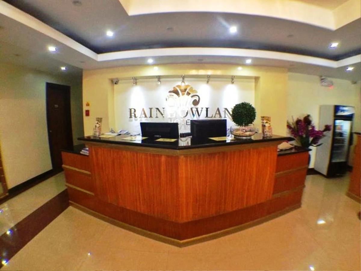 Rainbowland Hotel Olongapo Extérieur photo