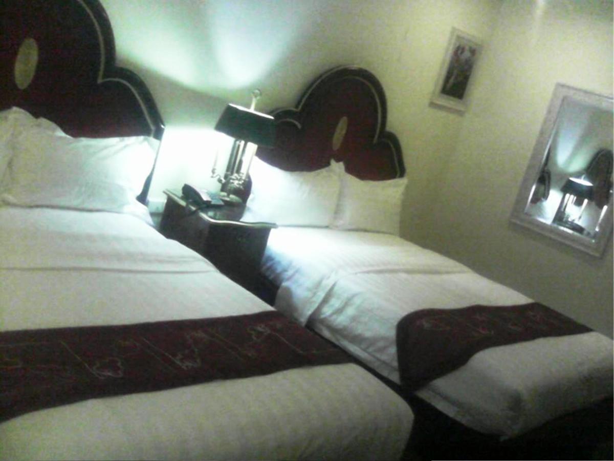 Rainbowland Hotel Olongapo Extérieur photo