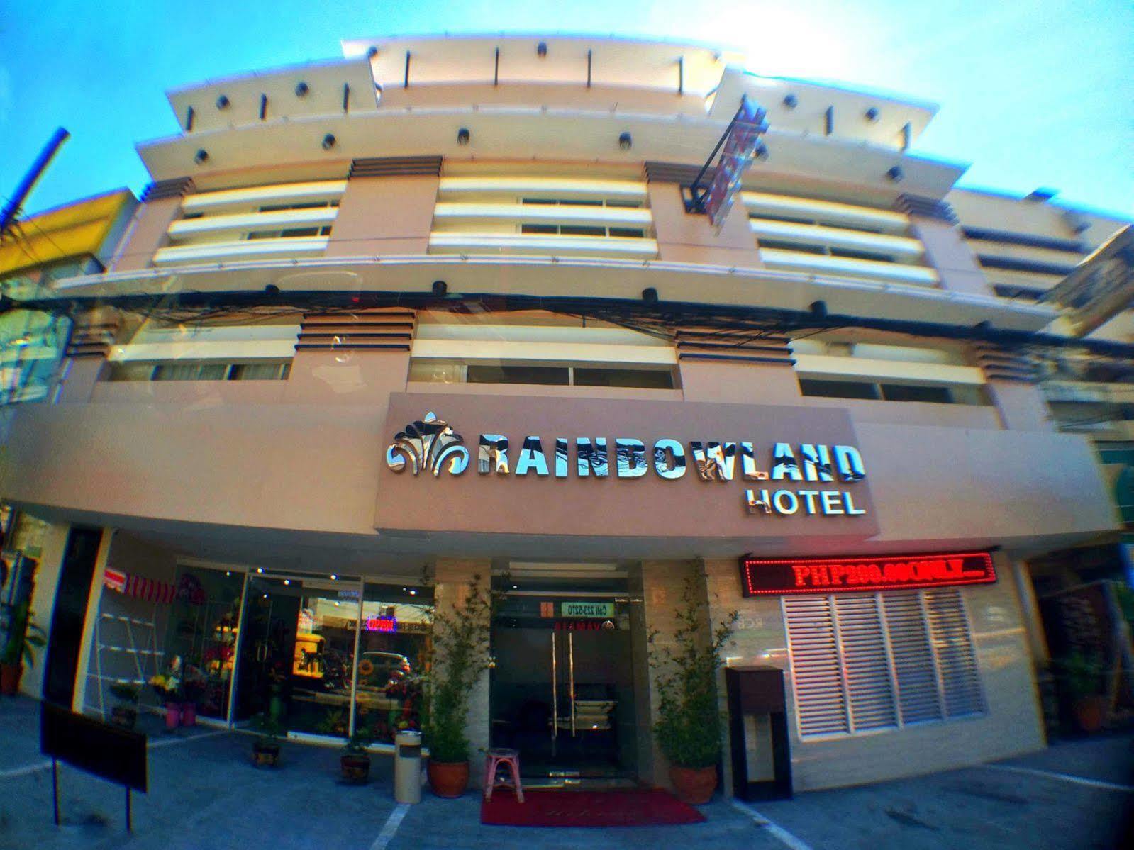 Rainbowland Hotel Olongapo Extérieur photo